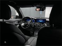 Usado Mercedes GLC300 245 CV (180 kW) 2022 Negro SUV