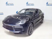 Usado Porsche Cayenne E-Hybrid 462 CV (339 kW) 2022 Negro SUV