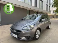 Usado Opel Corsa Selective 90 CV (66 kW) 2017 Gris / plata Utilitario