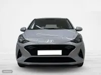Nuevo Hyundai i10 2025 Utilitario