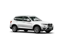 Usado BMW X3 190 CV (139 kW) 2017 Blanco SUV