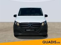 Nuevo Mercedes Vito 136 CV (100 kW) 2025 Blanco Van