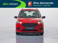 Usado Ford Tourneo Ambiente 102 CV (75 kW) 2019 Rojo Van