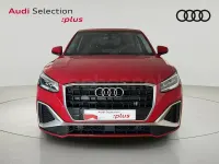 Usado Audi Q2 S-Line 116 CV (85 kW) 2022 Rojo SUV
