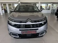Usado Citroën C5 Aircross Shine 131 CV (96 kW) 2022 Plateado SUV