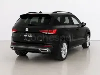 Usado Seat Ateca FR 150 CV (110 kW) 2025 Negro SUV