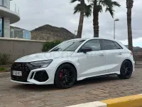Usado Audi RS3 400 CV (294 kW) 2022 Blanco Berlina