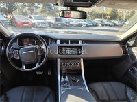 Usado Land Rover Range Rover HSE Dynamic 292 CV (214 kW) 2015 Negro SUV