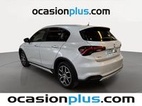 Begagnad Fiat Tipo Cross 131 HK (96 kW) 2023 Grå Halvkombi
