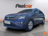 Usado VW Taigo Life 110 CV (80 kW) 2023 Azul SUV