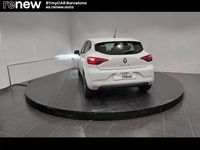 Usado Renault Clio V Equilibre 91 CV (66 kW) 2023 Blanco Berlina