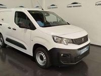 Usado Peugeot Partner Premium 2019 Blanco Monovolumen