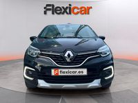 Begagnad Renault Captur LIMITED 90 HK (66 kW) 2019 Svart SUV
