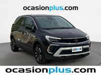 Usado Opel Crossland X Edition 110 CV (80 kW) 2024 Negro SUV