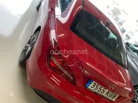 Usado Mercedes CLA200 156 CV (114 kW) 2017 Rojo Berlina