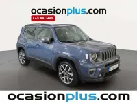 Usado Jeep Renegade 241 CV (177 kW) 2022 Azul SUV