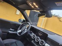 Usado Mercedes GLB200 150 CV (110 kW) 2023 Azul SUV