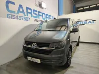 Usado VW Caravelle 150 CV (110 kW) 2021 Gris Van