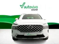 Usado Hyundai Santa Fe 265 CV (194 kW) 2022 Blanco SUV