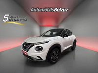 Usado Nissan Juke N-Connecta 114 CV (83 kW) 2025 Blanco SUV