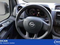 Usado Opel Vivaro Expression 115 CV (84 kW) 2016 Blanco Monovolumen