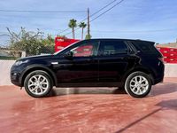 Usado Land Rover Discovery Sport HSE 180 CV (132 kW) 2017 Negro SUV
