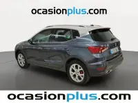 Usado Seat Arona FR 150 CV (110 kW) 2023 Gris SUV