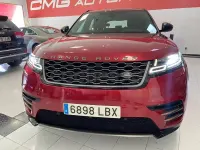 Usado Land Rover Range Rover Velar R-Dynamic 250 CV (183 kW) 2019 Granate SUV
