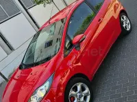Usado Ford Fiesta Trend 82 CV (60 kW) 2009 Rojo Berlina