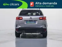 Usado Citroën C5 Aircross Shine 179 CV (131 kW) 2023 Gris SUV