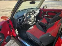 Usado Mini One D 75 CV (55 kW) 2004 Rojo Utilitario