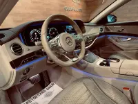 Usado Mercedes S350 286 CV (210 kW) 2018 Negro Berlina