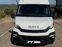 Usado Iveco Daily 146 CV (107 kW) 2012 Blanco Pickup/Camioneta