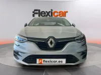 Usado Renault Mégane II Equilibre 115 CV (84 kW) 2023 Gris Berlina