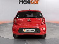 Usado Kia Picanto 67 CV (49 kW) 2020 Rojo Utilitario