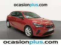 Usado Opel Corsa Elegance 101 CV (74 kW) 2021 Rojo Utilitario