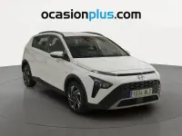 Usado Hyundai Bayon 100 HP (73 kW) 2023 Branco SUV