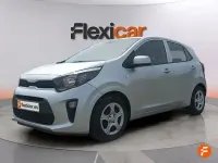 Usado Kia Picanto 63 CV (46 kW) 2024 Gris Utilitario