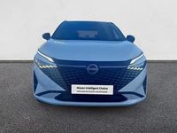 Nuevo Nissan Qashqai 140 CV (102 kW) 2025 Lunar white con techo midnight SUV