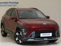 Usado Hyundai Kona 138 CV (101 kW) 2026 Granate SUV