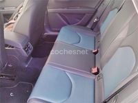 Usado Seat Leon ST CONNECT 110 CV (80 kW) 2016 Gris / plata Familiar