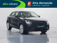 Usado Audi Q2 S-Line 150 CV (110 kW) 2022 Negro SUV