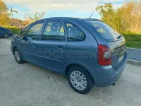 Usado Citroën Xsara Picasso 92 CV (67 kW) 2009 Gris / plata Monovolumen