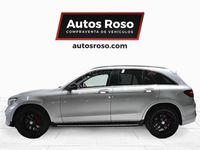 usado Mercedes 220 Clase Glc Glc4matic Aut.