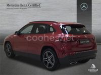 Usado Mercedes GLA200 AMG line 150 CV (110 kW) 2024 Rojo SUV