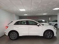 Usado Audi Q3 S-Line 150 CV (110 kW) 2021 Blanco SUV