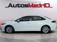 Usado Toyota Corolla Sol 126 CV (92 kW) 2022 Blanco Berlina