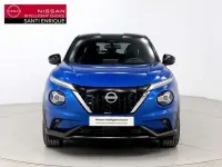 Usado Nissan Juke Tekna 143 CV (105 kW) 2023 Azul SUV