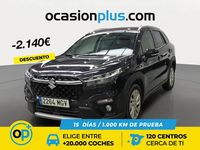 Usado Suzuki SX4 S-Cross 129 CV (94 kW) 2023 Negro SUV