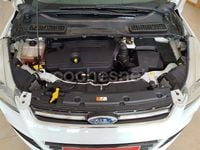 Usado Ford Kuga Titanium 150 CV (110 kW) 2016 Blanco SUV